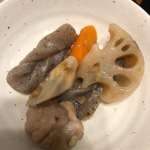 簡単で美味しい♥筑前煮